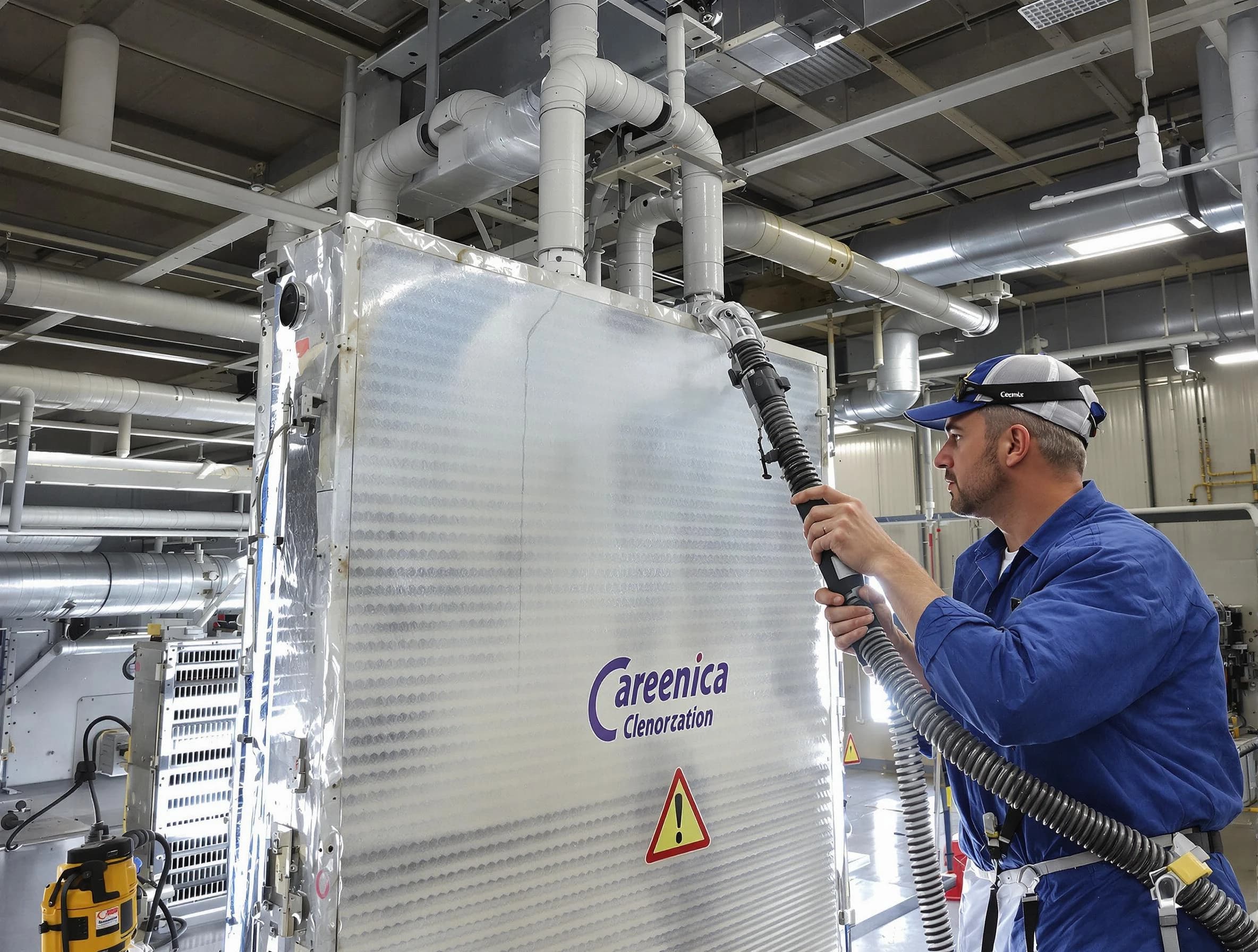 Coil Cleaning service in Sandy Springs, GA