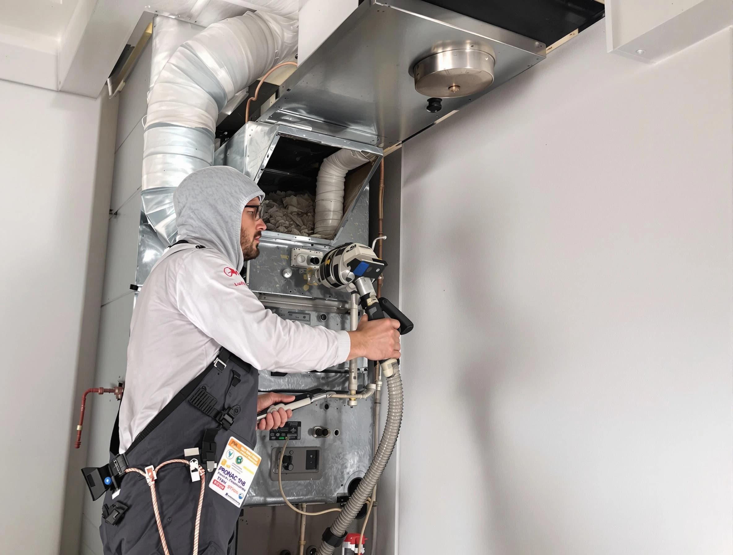 Expert furnace duct cleaning by Sandy Springs Air Duct Cleaning in Sandy Springs
