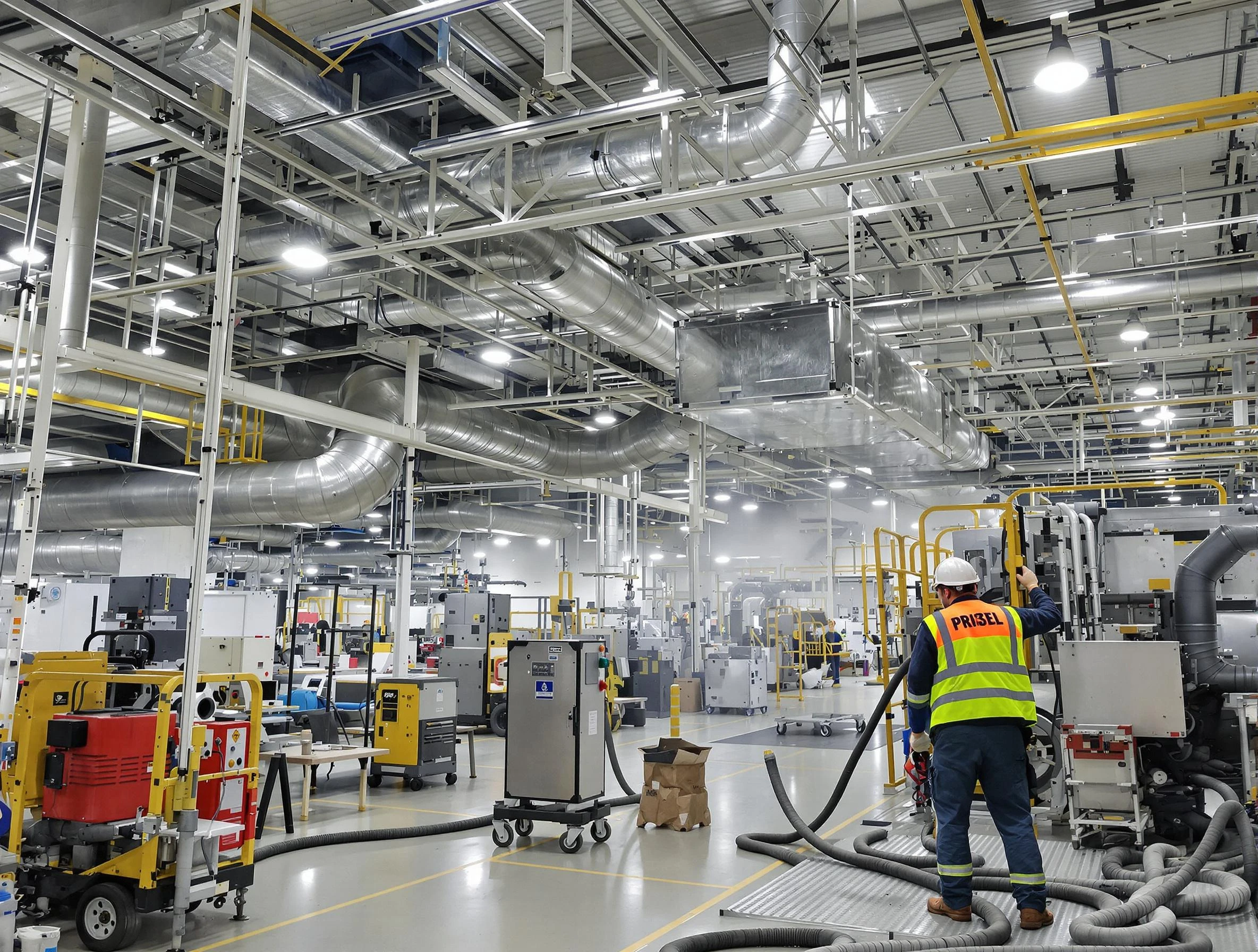 Industrial Cleaning service in Sandy Springs, GA