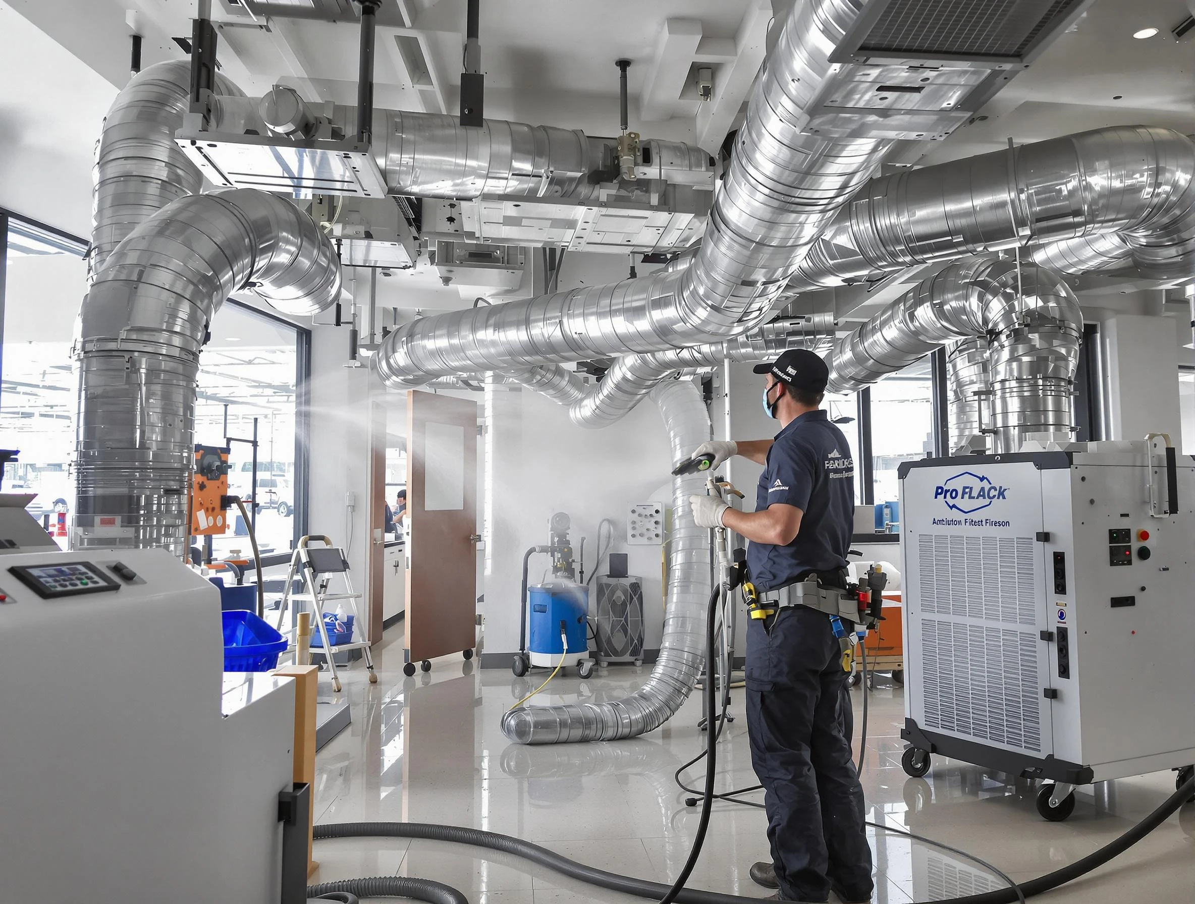 Negative Pressure service in Sandy Springs, GA