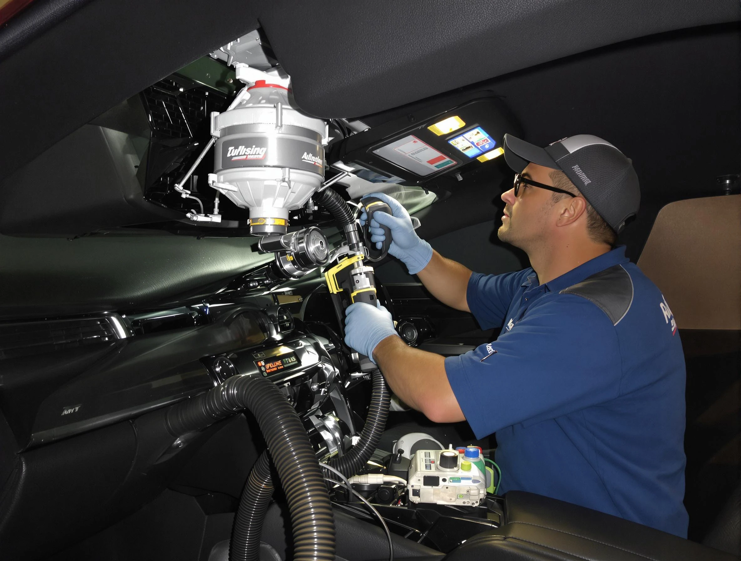 Specialized car duct cleaning by Sandy Springs Air Duct Cleaning in Sandy Springs