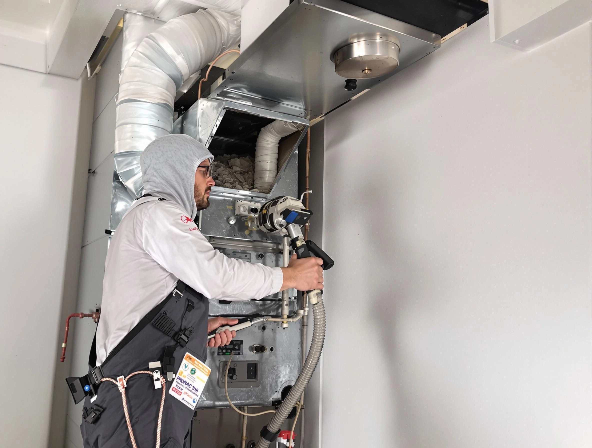 Expert furnace duct cleaning by Sandy Springs Air Duct Cleaning in Sandy Springs