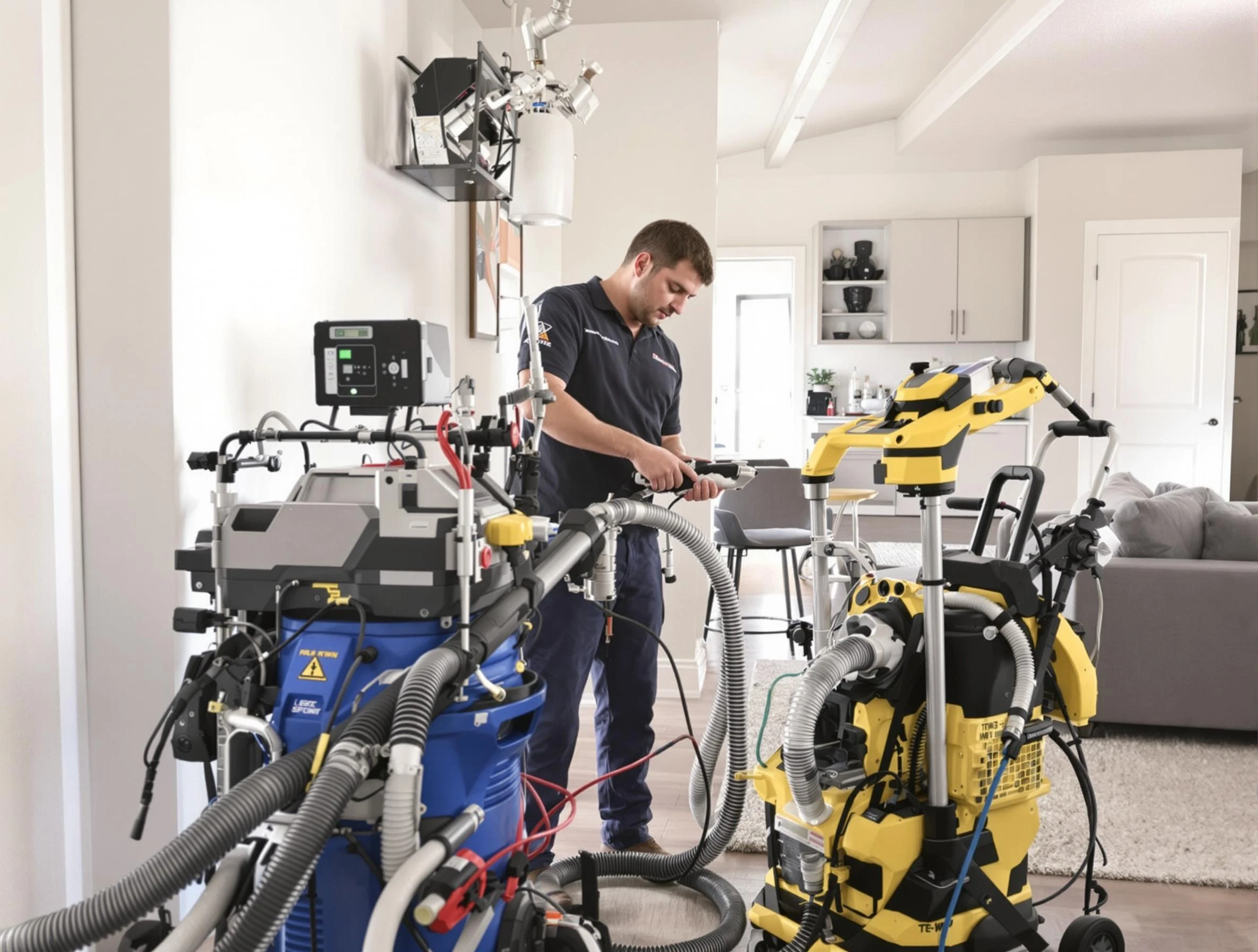 Specialized mobile home duct cleaning by Sandy Springs Air Duct Cleaning in Sandy Springs