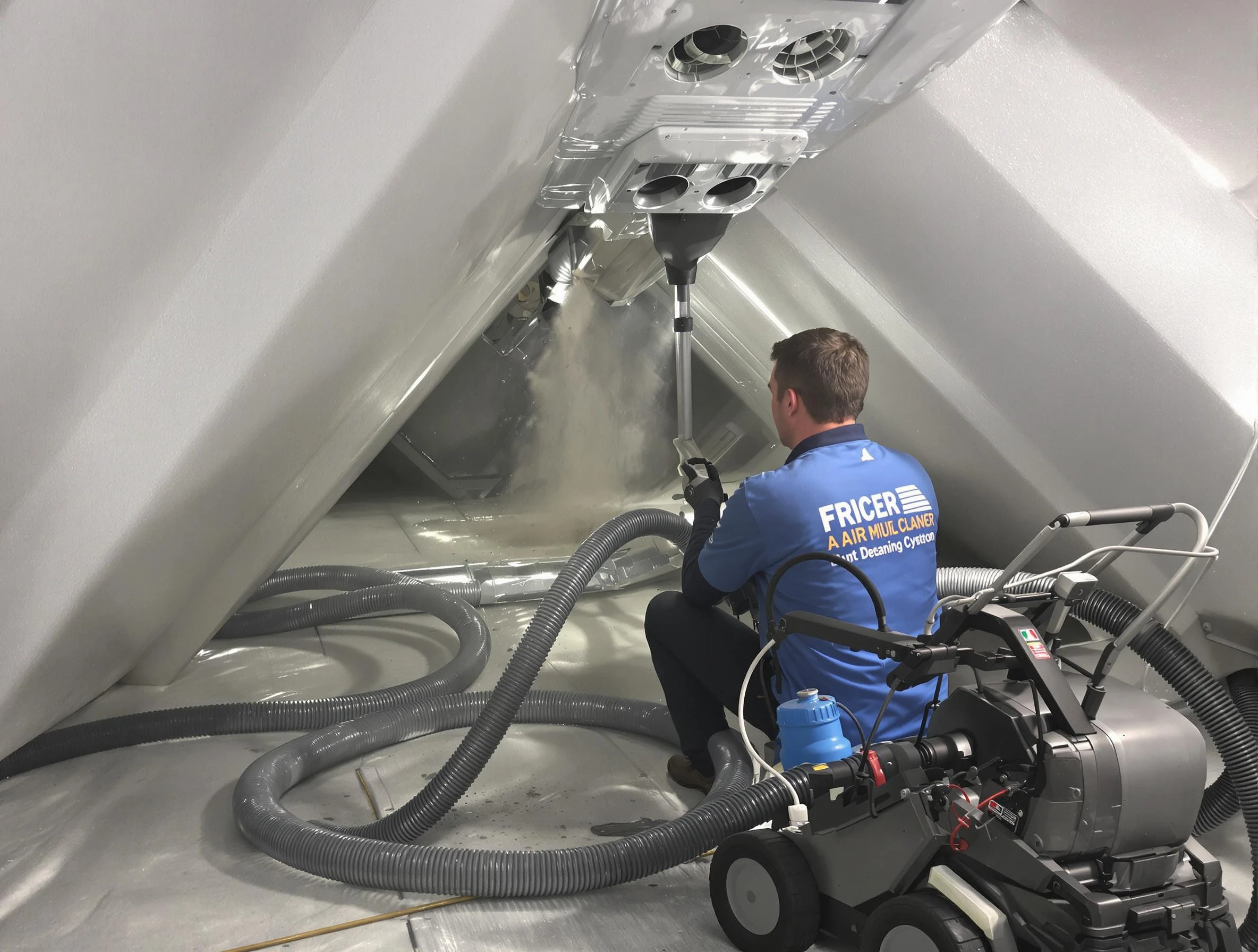 Expert residential duct cleaning by Sandy Springs Air Duct Cleaning in Sandy Springs